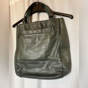 J Crew tote bag
